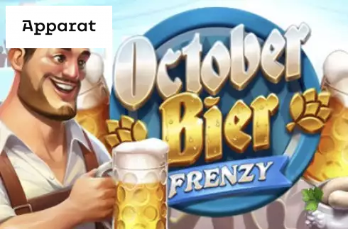 October Bier Frenzy